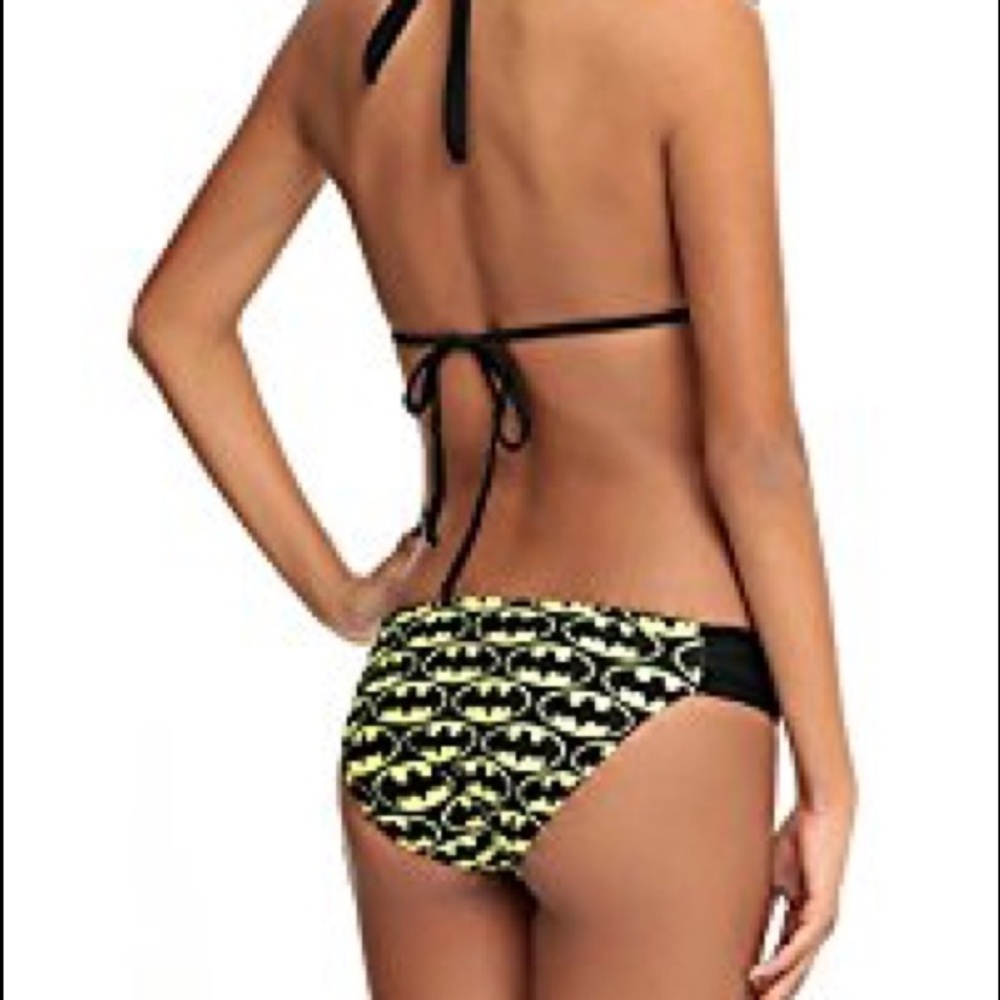 DC Comics Batman Swimsuit Bottoms